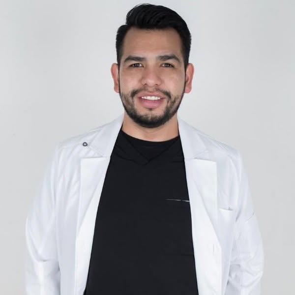 Retrato de Dr. Oziel  Efraín Gutiérrez Villegas, Cardiología
