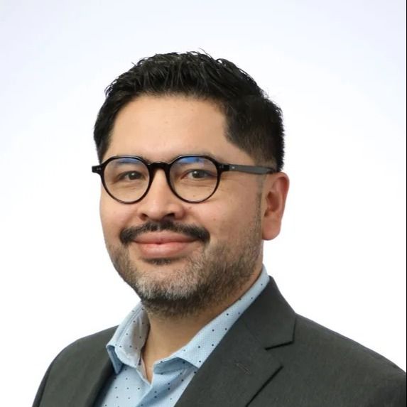 Retrato de Dr. Gilberto Israel Barranco Lampon, Hematología
